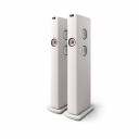 Напольная акустика KEF LS60 Wireless Mineral White