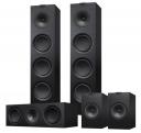 KEF Q750 5.0 Black