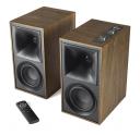 Полочная акустика Klipsch The Fives Walnut