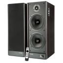 Колонки Microlab Колонки SOLO-29 пульт 2.0 wooden 160 Вт RMS, 1шт