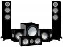 Monitor Audio Silver 200 AV12 Black Gloss