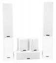 Комплекты акустики 5.0 MT-Power Elegance-2 white set 5.0 (white grills)