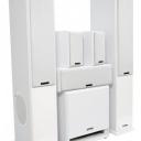 MT-Power ELEGANCE-2(w) комплект 5.1(white grills)