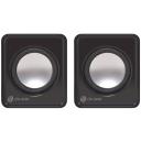 Фронтальные колонки OKLICK OK-331, 2 колонки, черный