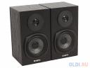 Колонки Sven SPS-575 Black чёрный, 2.0, USB, мощность 2x3 Вт(RMS)