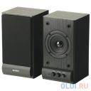 Колонки Sven SPS-607 <2х3W RMS, Дерево, Черные