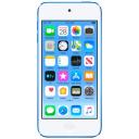 Плеер MP3 Apple iPod Touch 256Gb Blue (MVJC2RU/A)