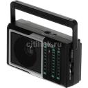 Радиоприемник Сигнал Эфир-16, черный