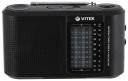 Радиоприемник Vitek VT-3590 Black