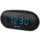 радиочасы VITEK VT-6602 с будильником