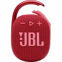 Портативная bluetooth-колонка JBL Clip 4 Red