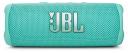 Портативная акустика JBL Flip 6 (Бирюзовая)
