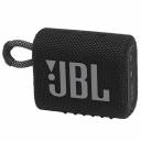 Портативная акустика JBL GO 3 Black