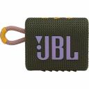 Портативная bluetooth-колонка JBL Go 3 Green