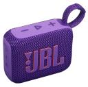Портативная колонка JBL GO 4, фиолетовый