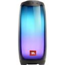 Колонка портативная JBL Pulse 4, 20Вт, черный [jblpulse4blkam]