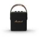 Портативная акустика Marshall Stockwell II, 20 Вт, black and brass