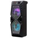 Портативная колонка Telefunken TF-PS1276B Black