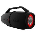 Колонка порт. Ural Гагарин ГР-007 черный 60W 2.2 BT/3.5Jack/USB 10м 5000mAh (УРАЛ ГР-007 ЧЕ 107482