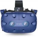 Очки виртуальной реальности HTC Vive PRO Eye EEA 99HARJ010-00 черный/синий Очки виртуальной реальности HTC Vive PRO Eye EEA 99HARJ010-00 черный/синий