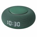 Умная колонка VK Капсула Мини с голосовым помощником Марусей, хвойный зеленый MRC02SG