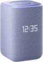Умная колонка Яндекс Станция 3 с Алисой, эмбиент-подсветкой и Zigbee, фиолетовая (YNDX-00060PPL)