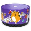 Умная колонка RAINBO Яндекс Станция Лайт (без часов), Happy Tom