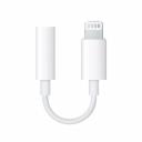 Переходник Apple Lightning to 3.5 mm Headphone Jack Adapter (MMX62ZM/A)
