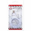 Угловой зарядный дата-кабель для iPhone 6/7/8/X Arnezi A0605031