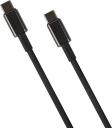 Кабель Tungsten Gold CATWJ-01 USB-C to USB-C 1m Black