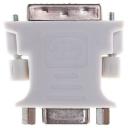 Переходник/адаптер Buro DVI-I (m) - VGA (f) (BHP RET ADA_DVI-VGA), длина 57 м, 1 шт., серый