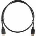 Кабель аудио-видео BURO HDMI (m)/HDMI (m) 1 м, черный (BHP-HDMI-2.1-1) 1478834