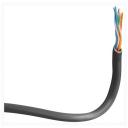 Кабель силовой BURO UTP BU-COP-040 305 м, серый