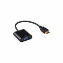Переходник BURO HDMI (m) VGA (f) 0.1м (HDMI-M-VGA-F) 1478159
