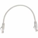 Неэкранированный патч-корд Cabeus PC-UTP-RJ45-Cat.5e-0.3m