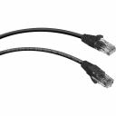 Неэкранированный патч-корд Cabeus PC-UTP-RJ45-Cat.5e-2m-BK-LSZH