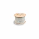Одножильный кабель Cabeus SFTP-4P-Cat.5e-SOLID-GY