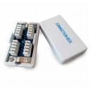 Соединитель сетевых кабелей Cablexpert NCA-LSAU5E-01