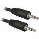 Аудио-кабель Defender JACK01-05 JACK M-JACK M, 1.5 м 87510