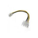Аксессуар Кабель Espada Molex 4pin - 4pin CPU 20cm E4mol4cpu