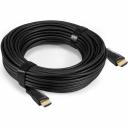 Активный оптический кабель ExeGate HDMI EX-CC-HDMI2-20.0 19M 19M, v2.0, 20м, 4K UHD, Ethernet, позолоченные контакты 294699