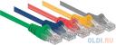 Exegate EX258675RUS Патч-корд UTP кат. 5e, 2м Exegate зеленый