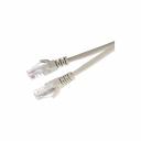 Патч-корд (коммутационный шнур) категории 5е от GoPower обеспечивает безопасным проводным Интернет-соединением и работает с любыми устройствами с универсальным разъемом RJ45, такими как сетевые коммутаторы, маршрутизаторы, модемы, роутеры, игровые консоли PS3, PS4, PS5, X-box, облачные серверы данных, сетевые принтеры, TP-link, NAS, VoIP-телефоны, ноутбуки, компьютеры, Smart TV, и другими устройства с соответствующим разъемом. Многожильный гибкий шнур имеет качественные проводники, покрыт оболочкой их ПВХ, оснащен защитой коннекторов. 