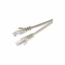 Патч-корд (коммутационный шнур) категории 5е от GoPower обеспечивает безопасным проводным Интернет-соединением и работает с любыми устройствами с универсальным разъемом RJ45, такими как сетевые коммутаторы, маршрутизаторы, модемы, роутеры, игровые консоли PS3, PS4, PS5, X-box, облачные серверы данных, сетевые принтеры, TP-link, NAS, VoIP-телефоны, ноутбуки, компьютеры, Smart TV, и другими устройства с соответствующим разъемом. Многожильный гибкий шнур имеет качественные проводники, покрыт оболочкой их ПВХ, оснащен защитой коннекторов.