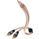 Star Audio Cable, Y-Sub, RCA 2RCA, 7.5 m, 00308275