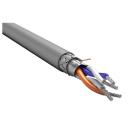 Кабель интерфейсный ITK RC3-RS485-01-SF-2101, RS-485, 200м, серый