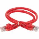Коммутационный шнур ITK ITK PC04-C5EUL-5M