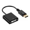 Аксессуар KS-is DisplayPort v1.2 20M - DVI-I Dual Link 24+5F KS-556