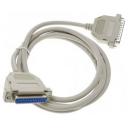 Аксессуар KS-is LPT DB25 M - LPT DB25 M 1.8m KS-502B-1.8