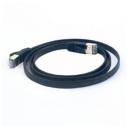 Сетевой кабель KS-is F/FTP Cat.7 RJ45 0.5m KS-344-05